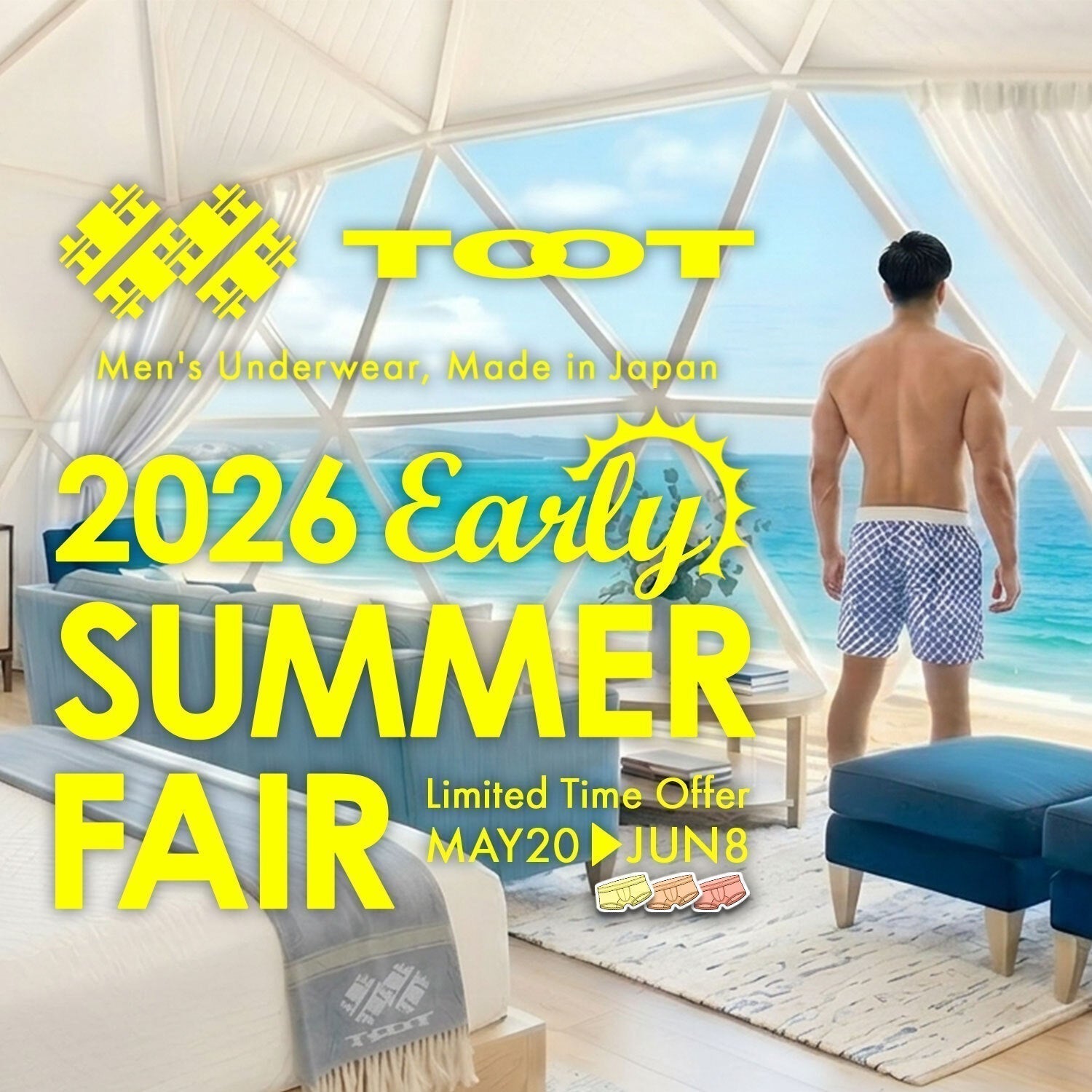 EARLY SUMMER FAIR 2026開催！