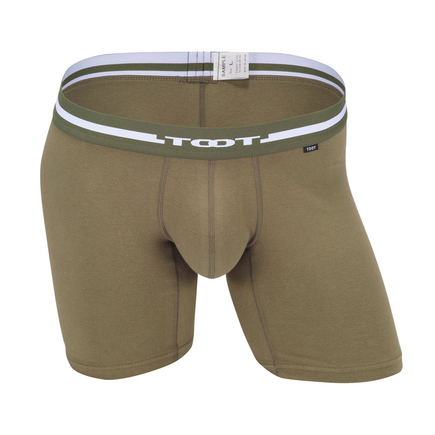 特別価格TOOT ReNEW COTTON Lサイズ ダークグレー 10個セット ReNEW TOOT COTTON LONG