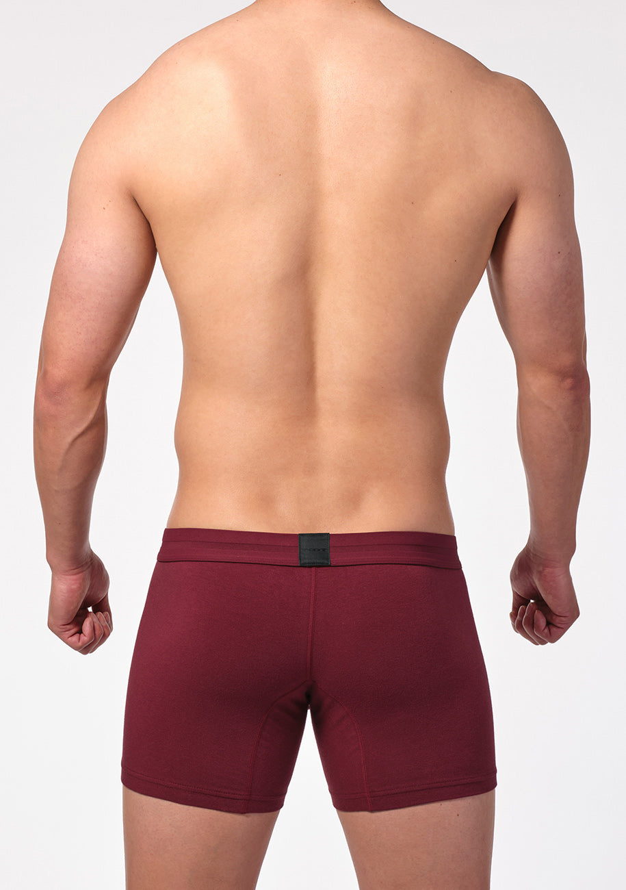 TOOT MIDDLE COTTON BOXER