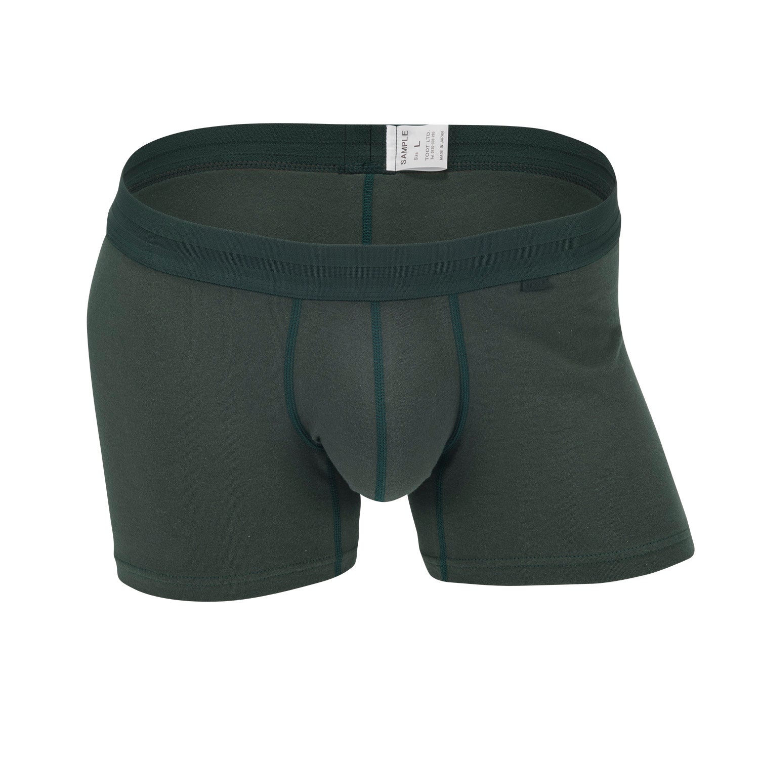 TOOT MIDDLE COTTON BOXER