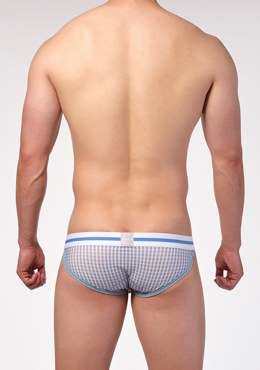 Gingham Check Bikini III