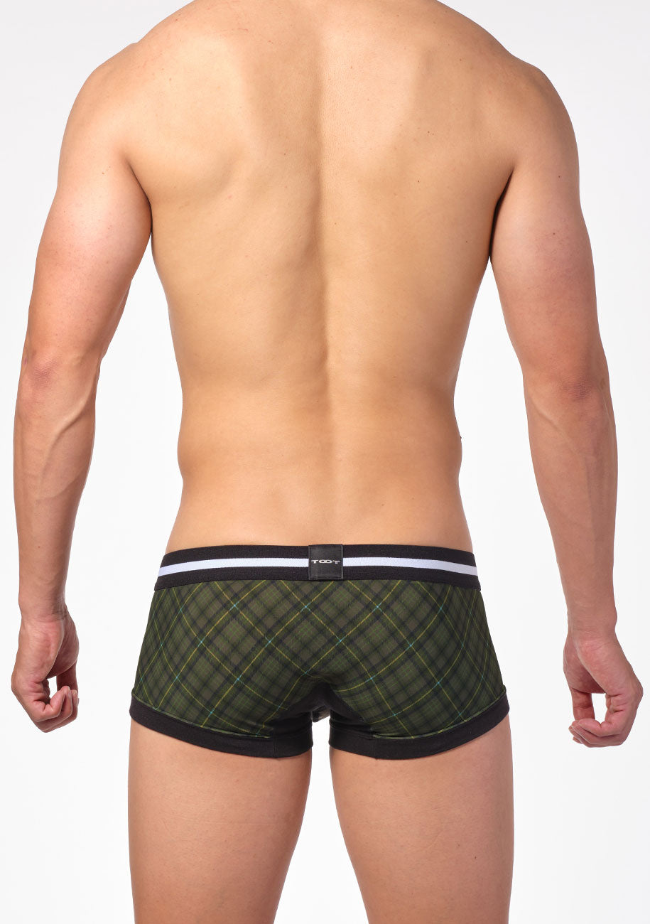 TOOT Tartan Check BOXER II