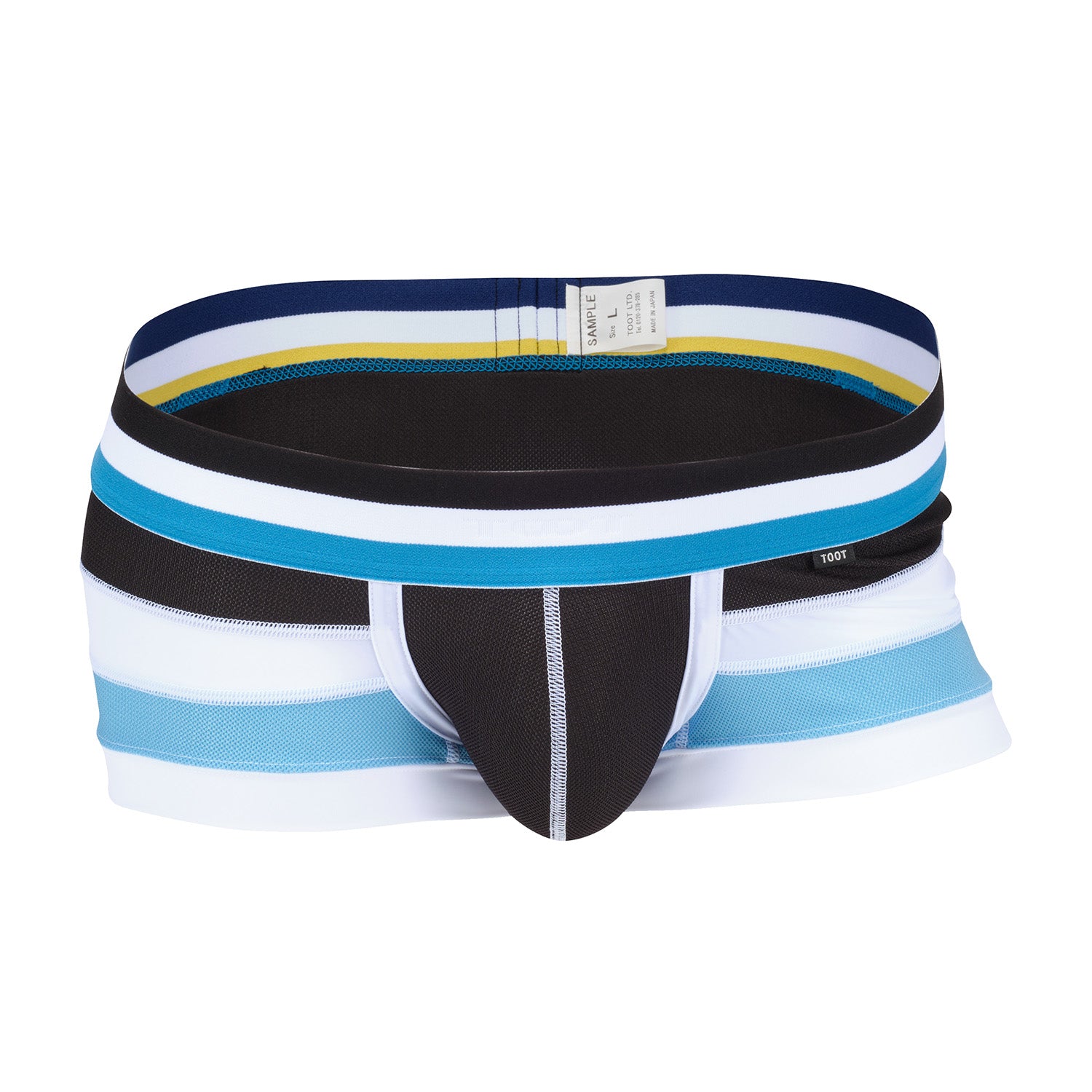 トリプルライン ボクサー