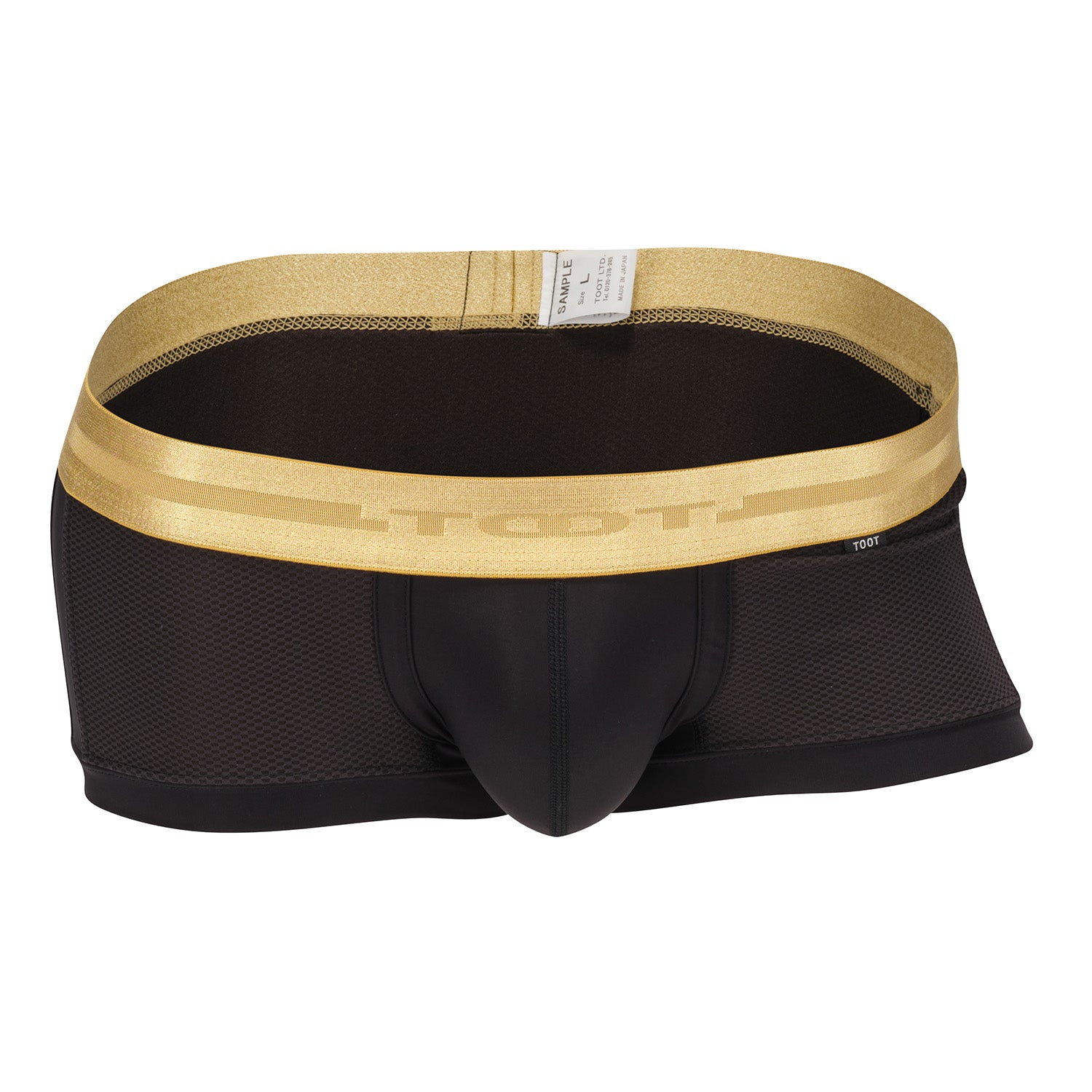 GOETHE × TOOT WINNER BOXER PANTS