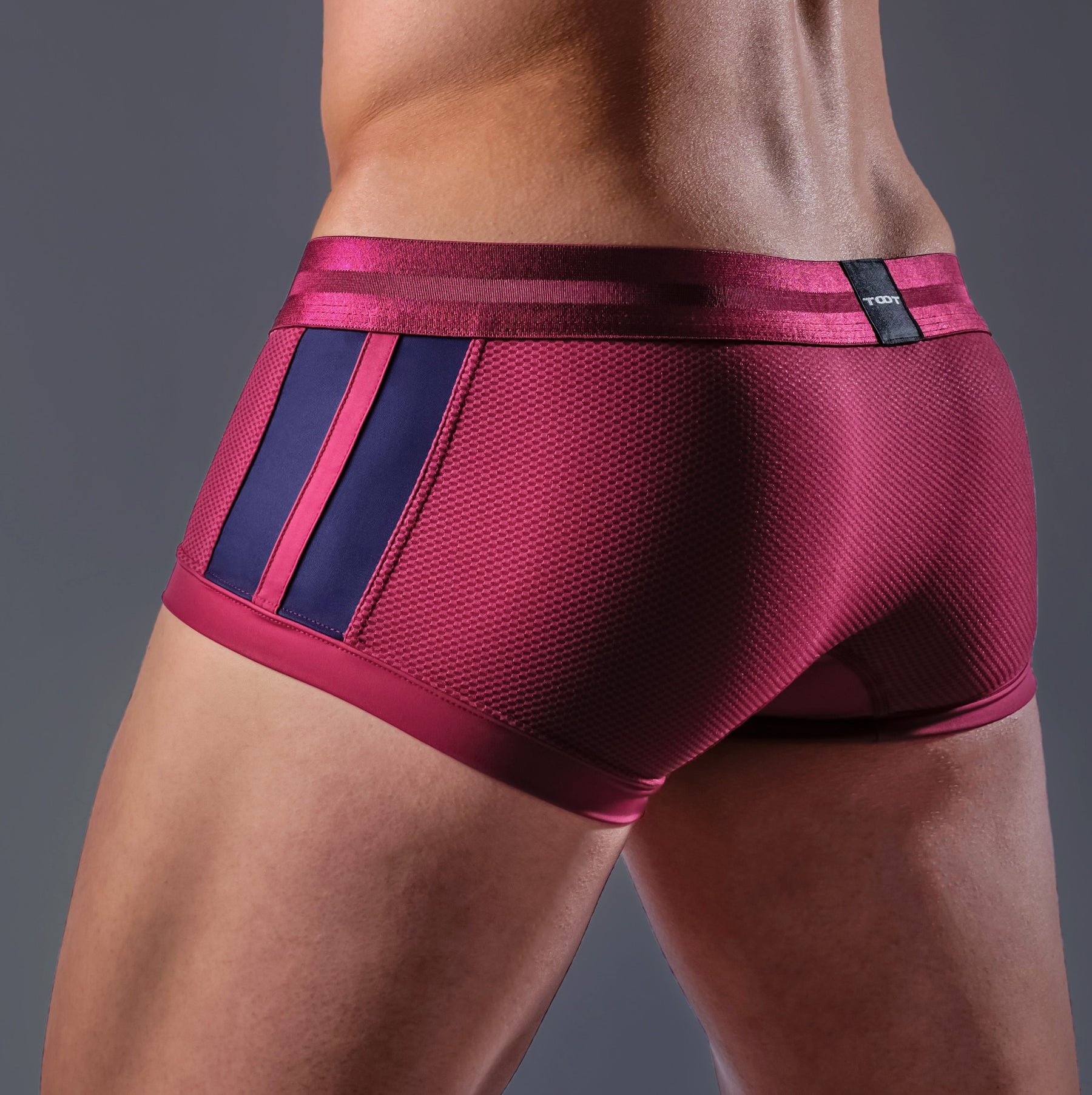 GOETHE × TOOT WINNER BOXER PANTS