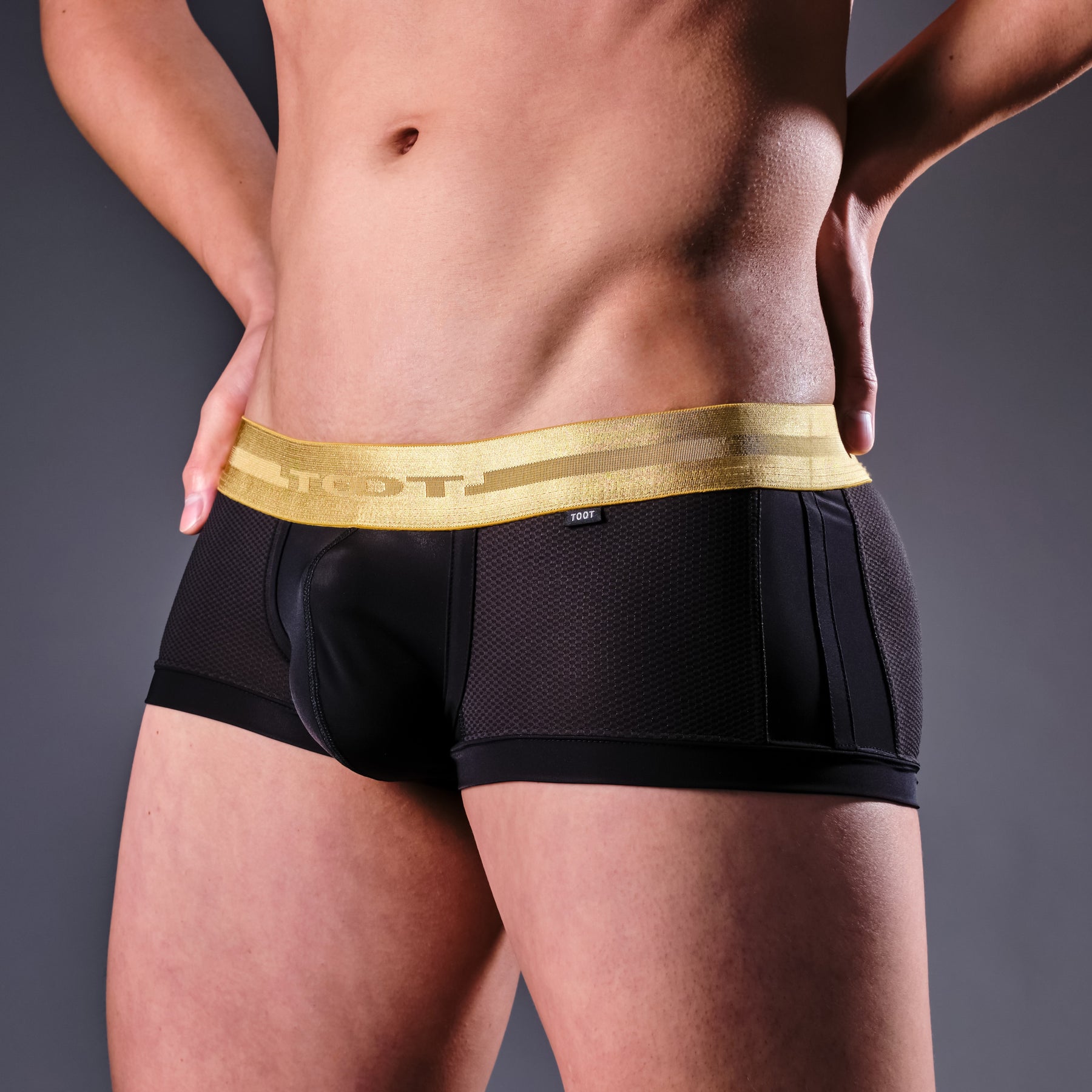 GOETHE × TOOT WINNER BOXER PANTS