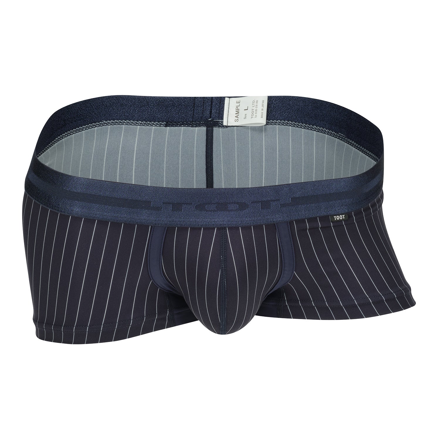 ピンストライプ ボクサー II