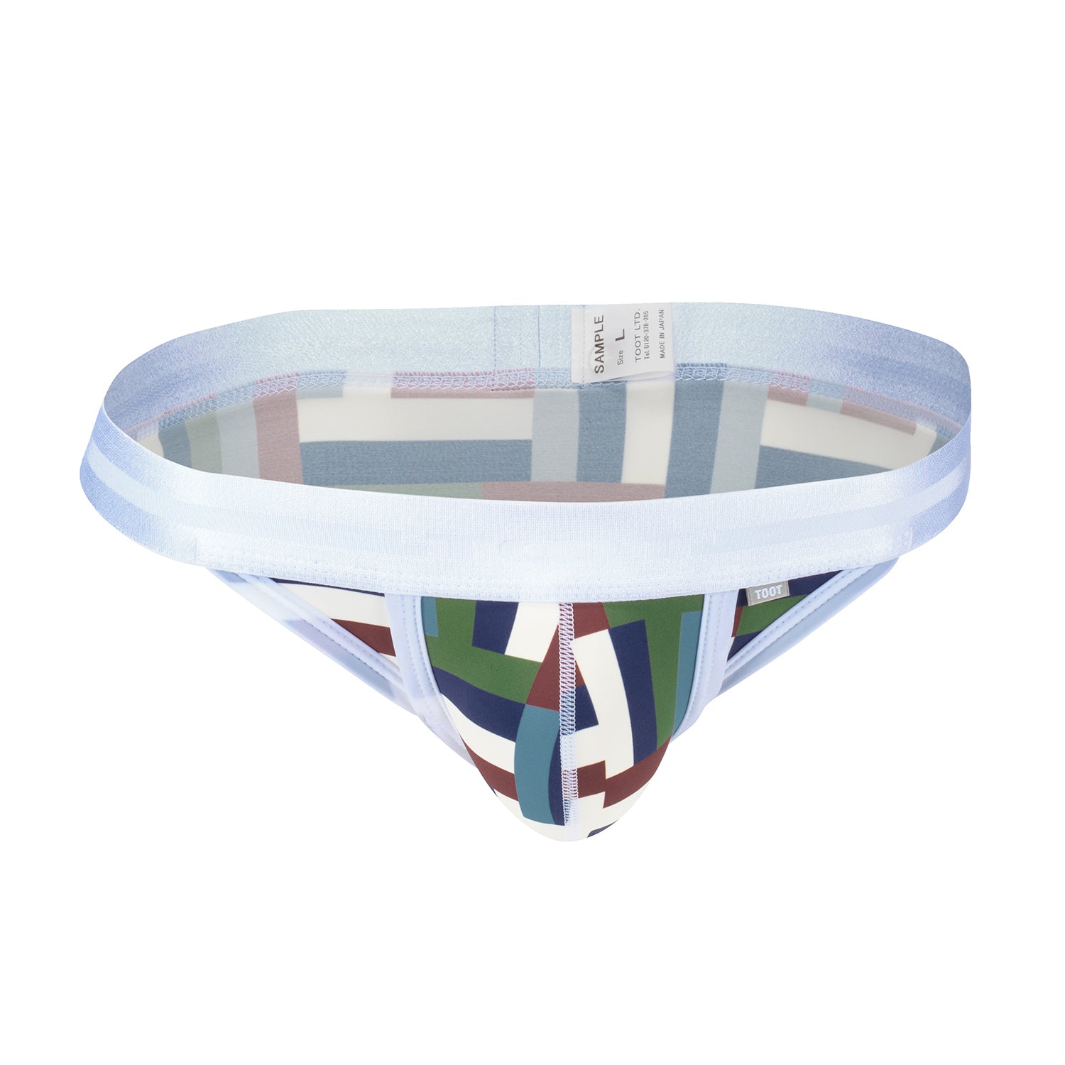 Multi Block Bikini