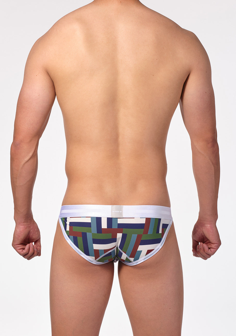 Multi Block Bikini