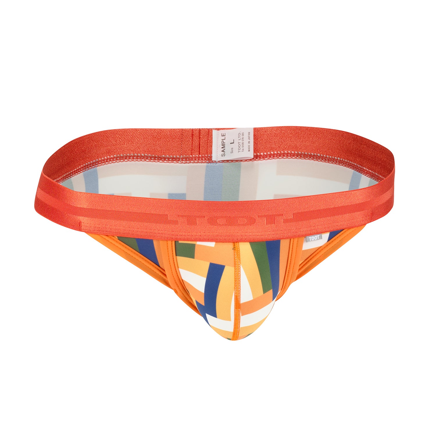 Multi Block Bikini