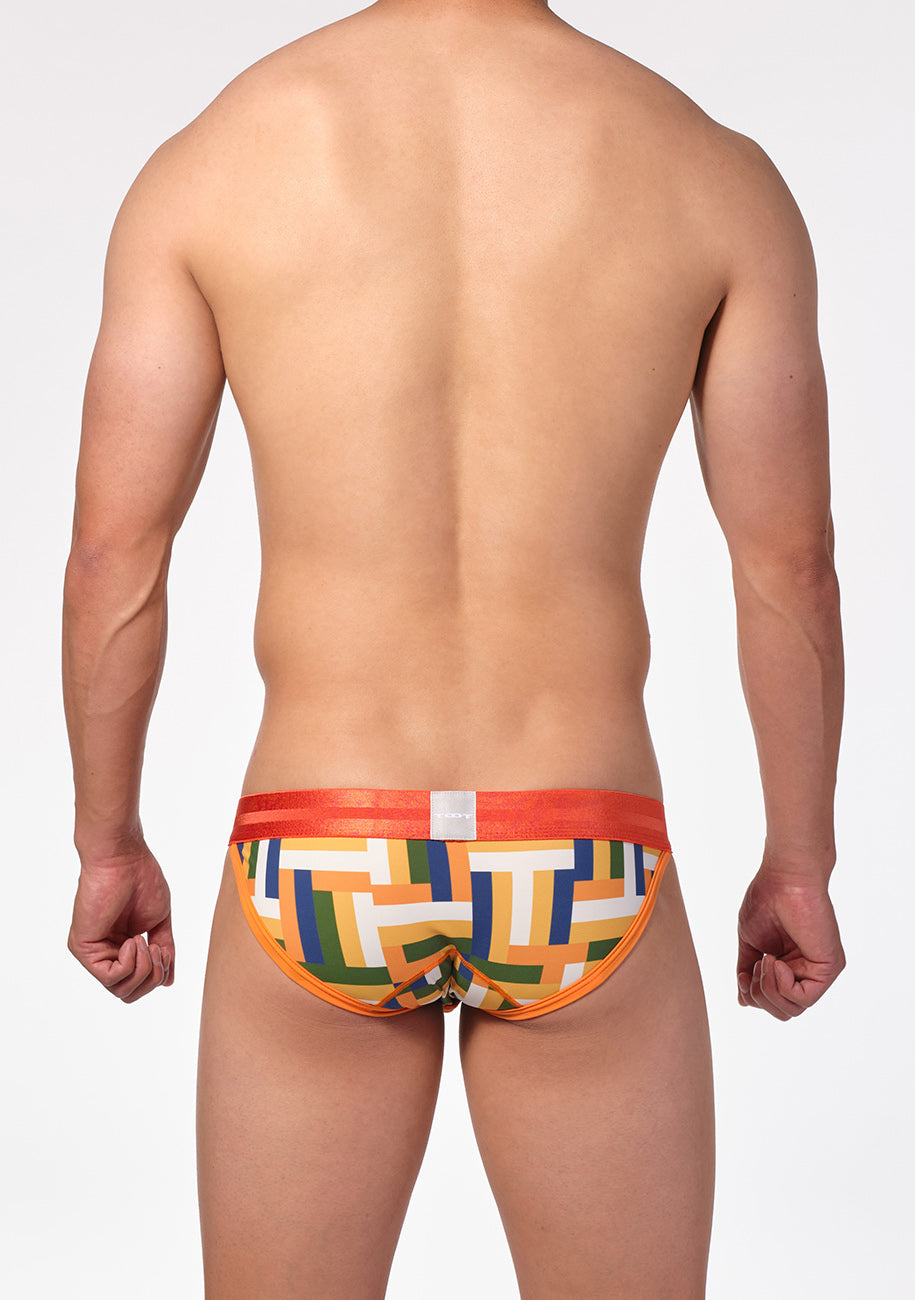 Multi Block Bikini