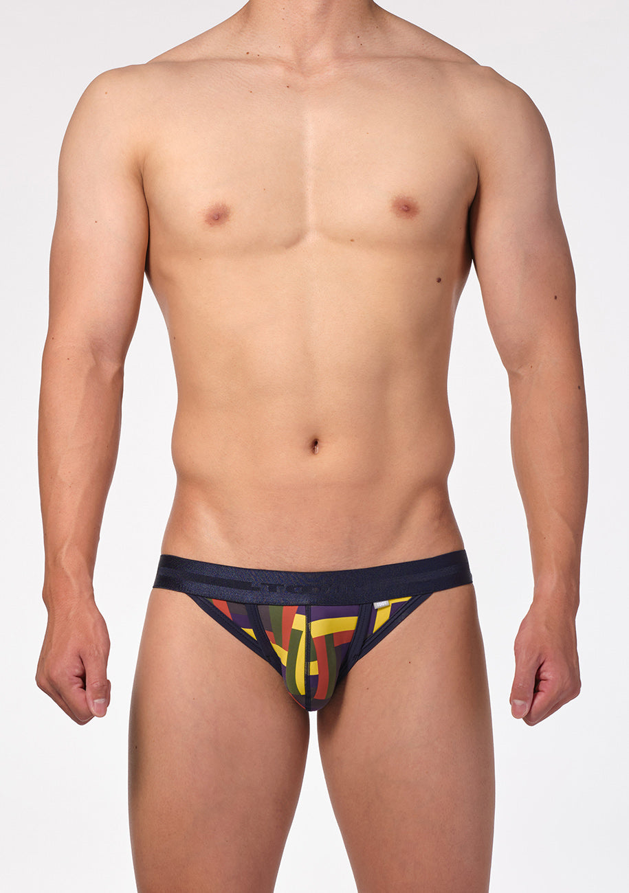 Multi Block Bikini