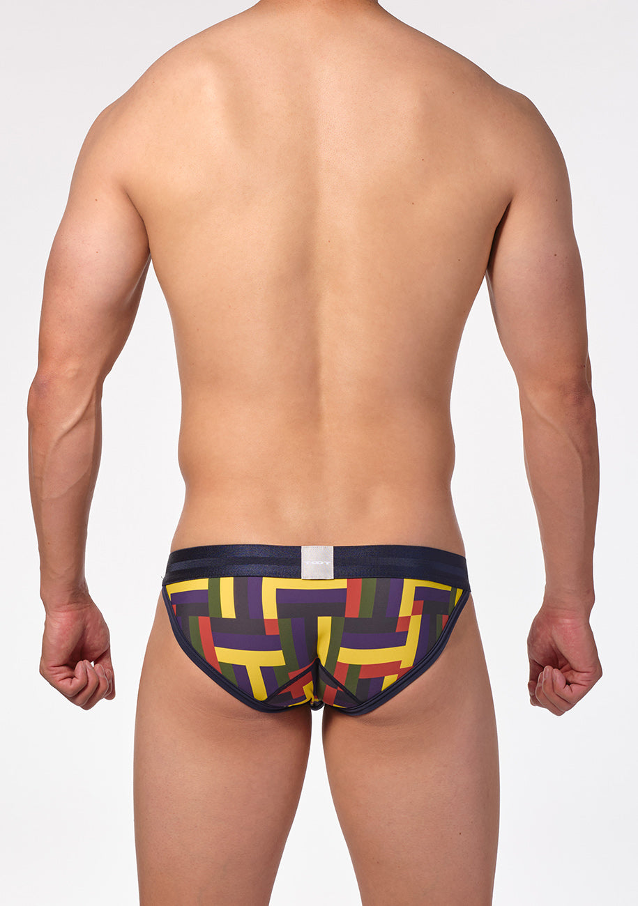 Multi Block Bikini