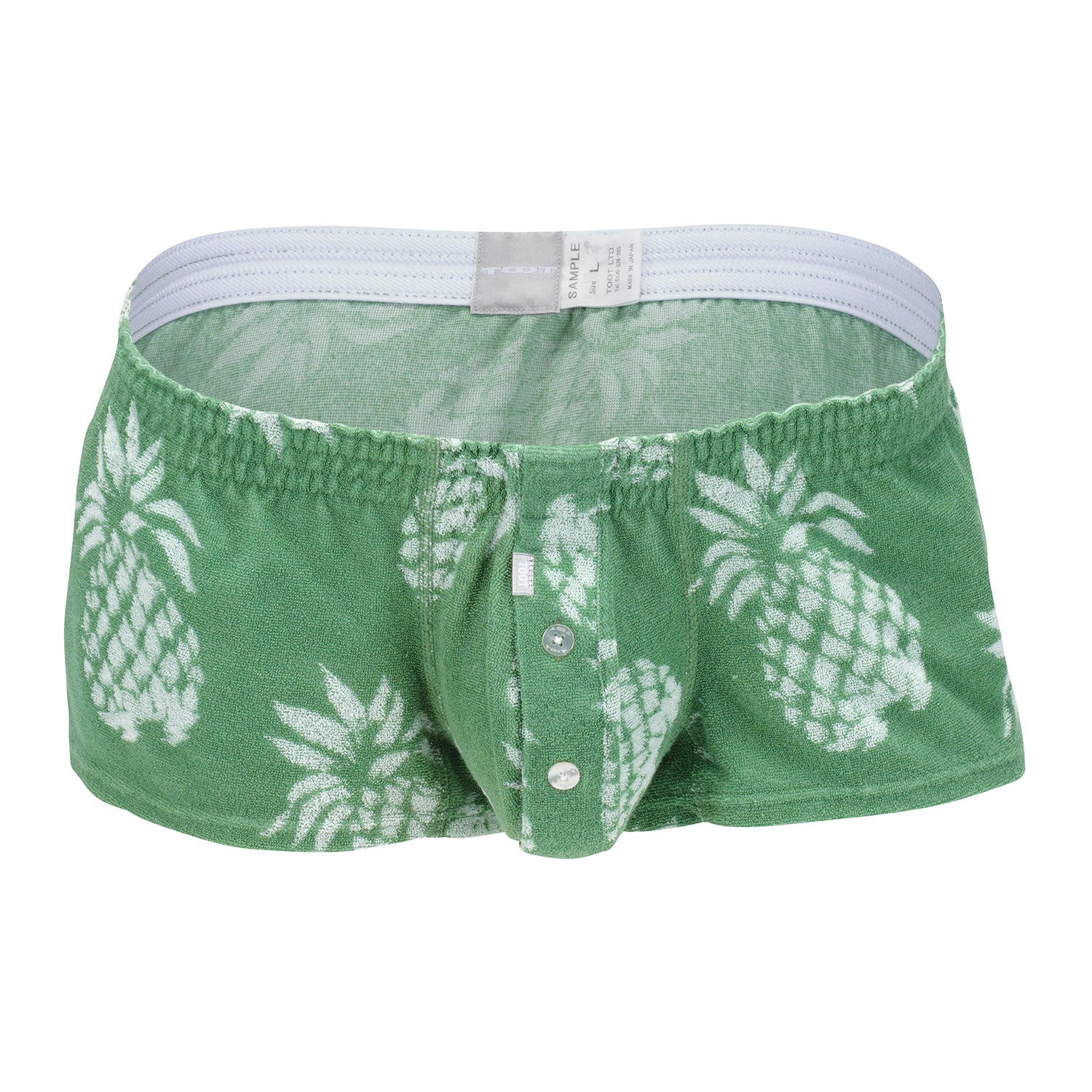 draw drawers 完売品 パイルトランクス パイン パイル フィットトランクス