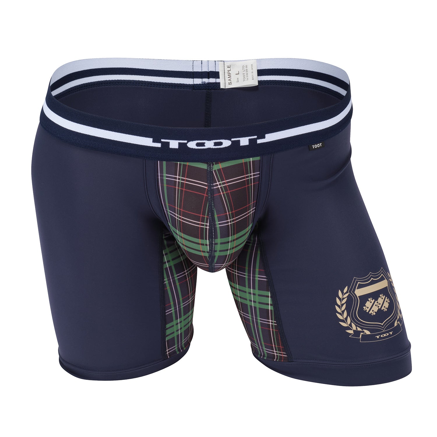 TOOT ボクサーパンツ BOXER/Tribal Waistband Super NANO