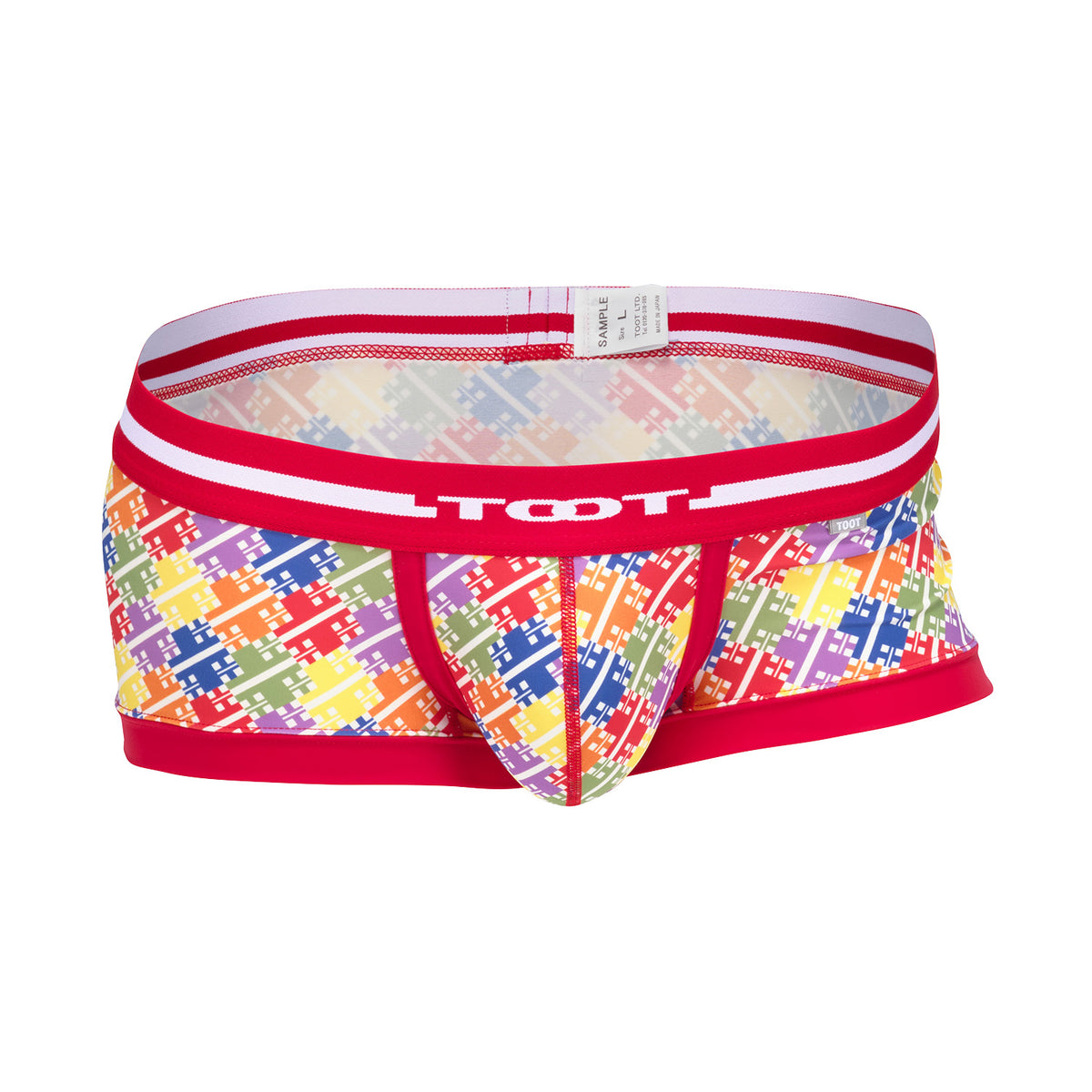 #カラー_レッド