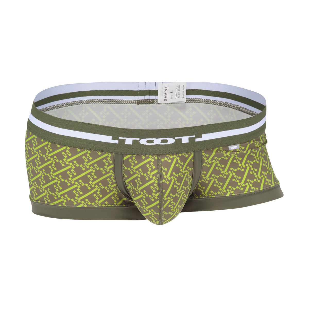 #カラー_オリーブ