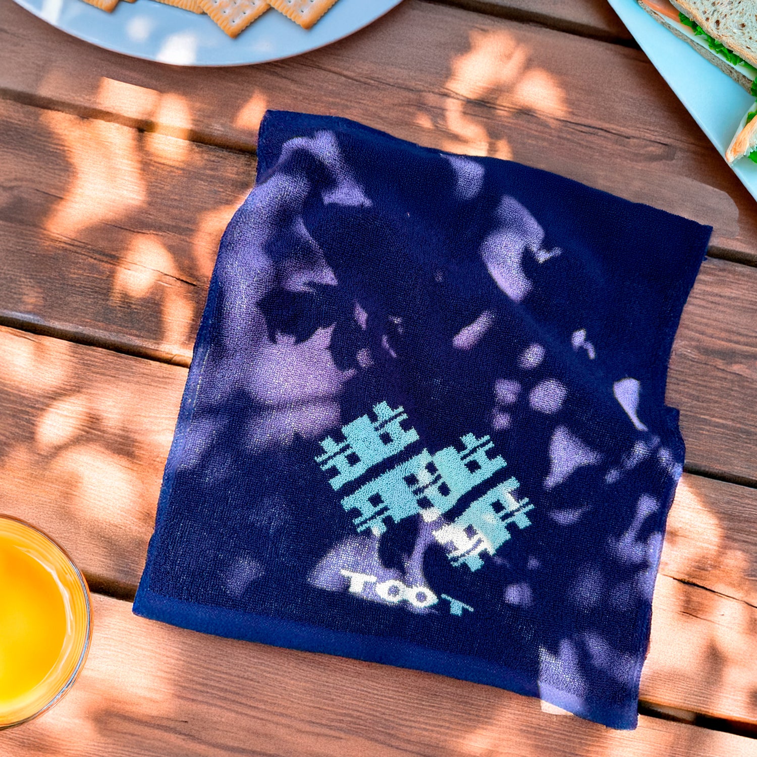 TOOT オリジナルハンドタオル