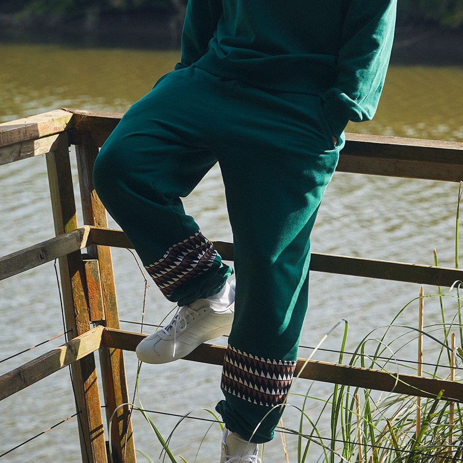 Tribal△ Jogger Pants