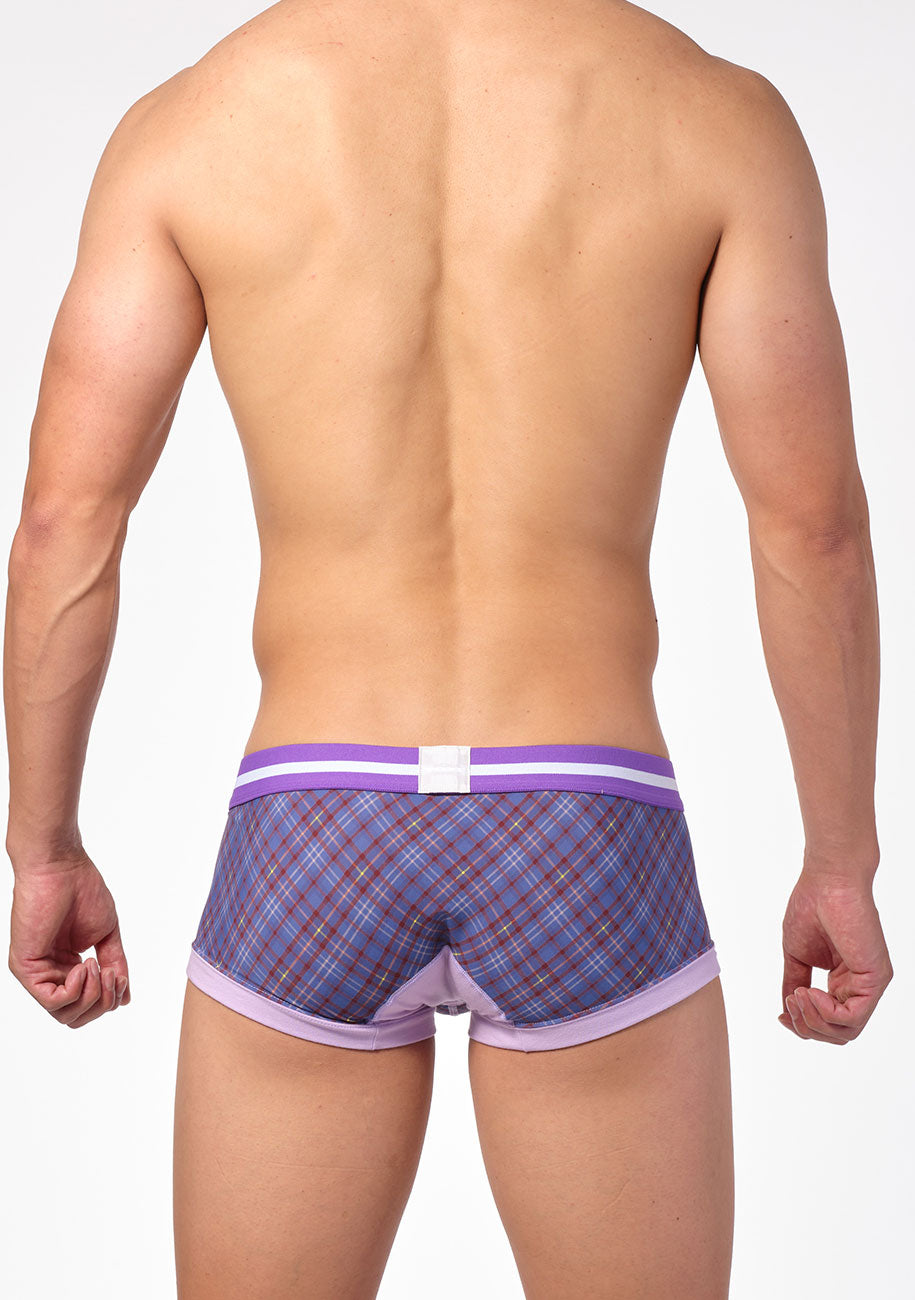 TOOT Tartan Check BOXER II
