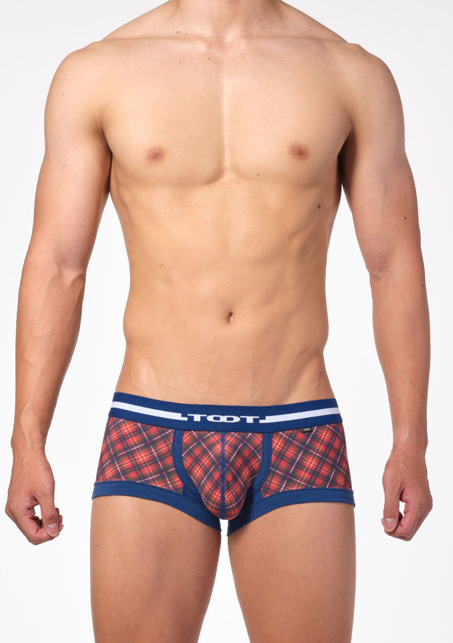 TOOT Tartan Check BOXER II