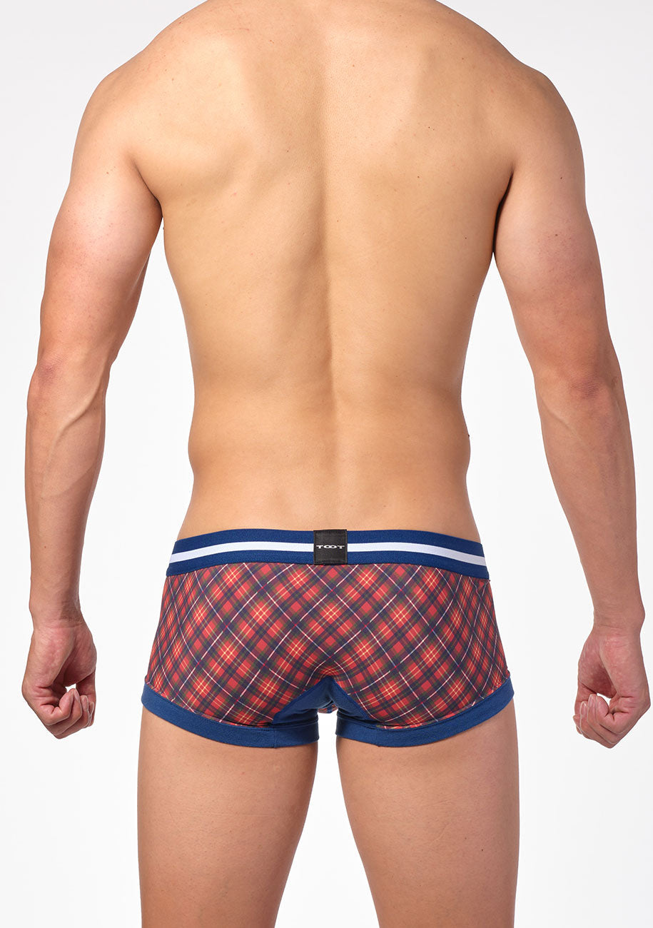 TOOT Tartan Check BOXER II