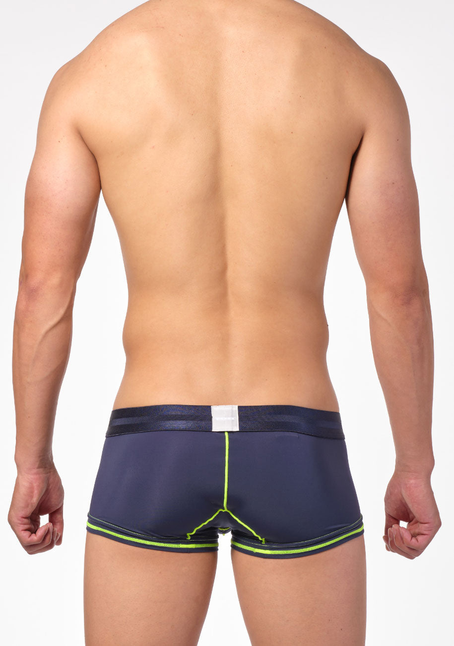 Neon Line Nylon Boxer