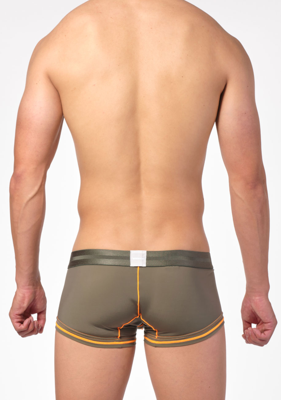 Neon Line Nylon Boxer