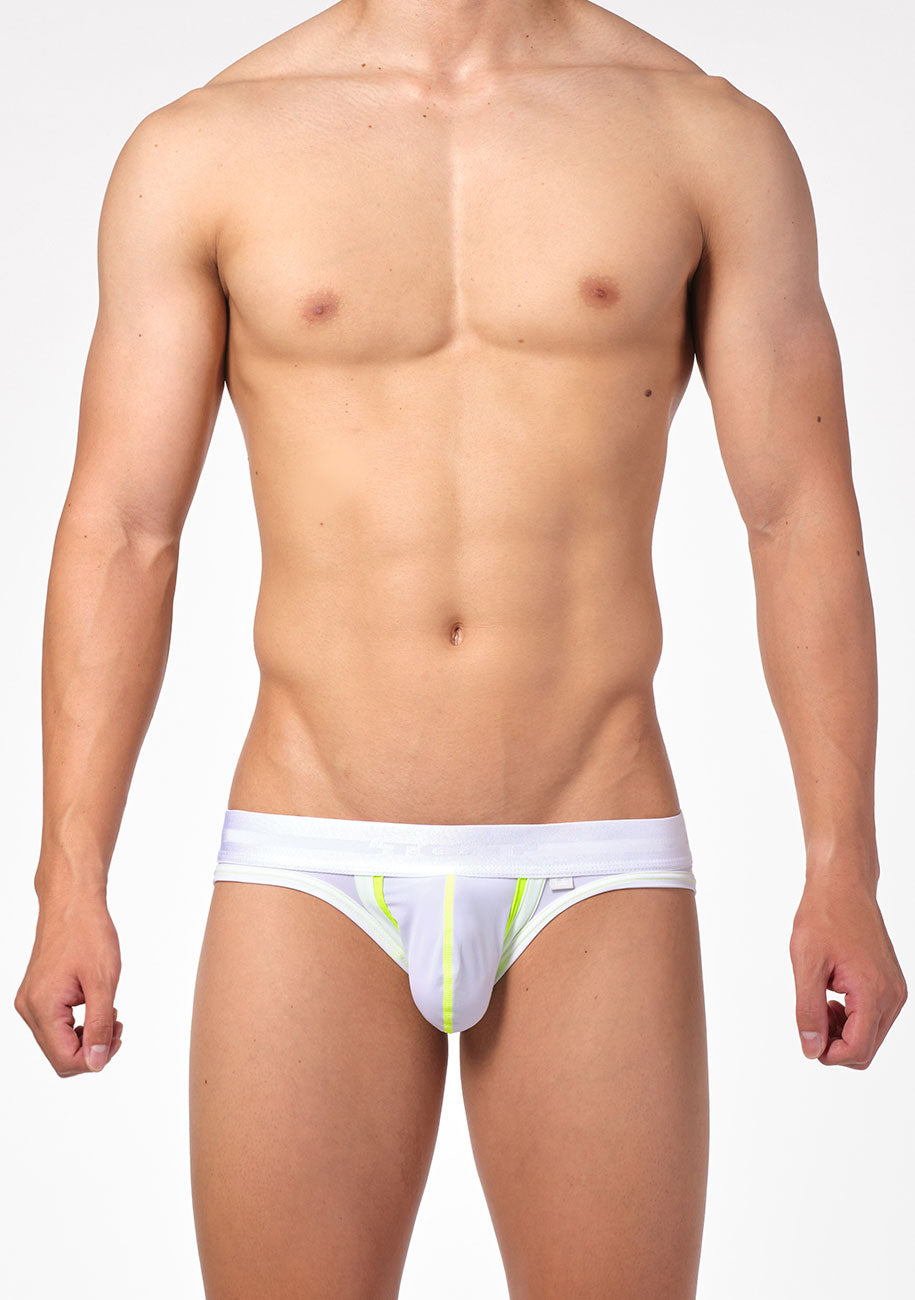 Neon Line Nylon Bikini