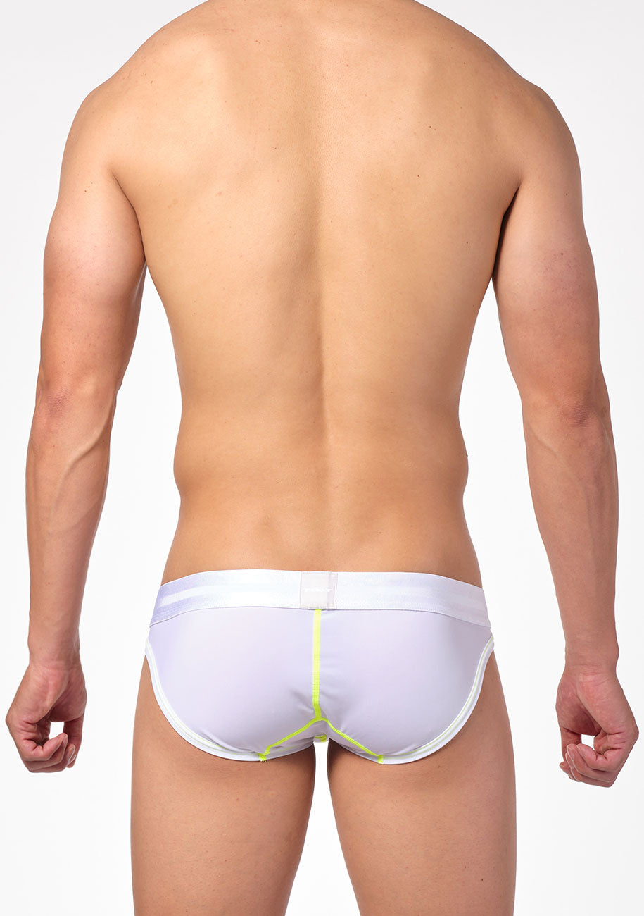 Neon Line Nylon Bikini