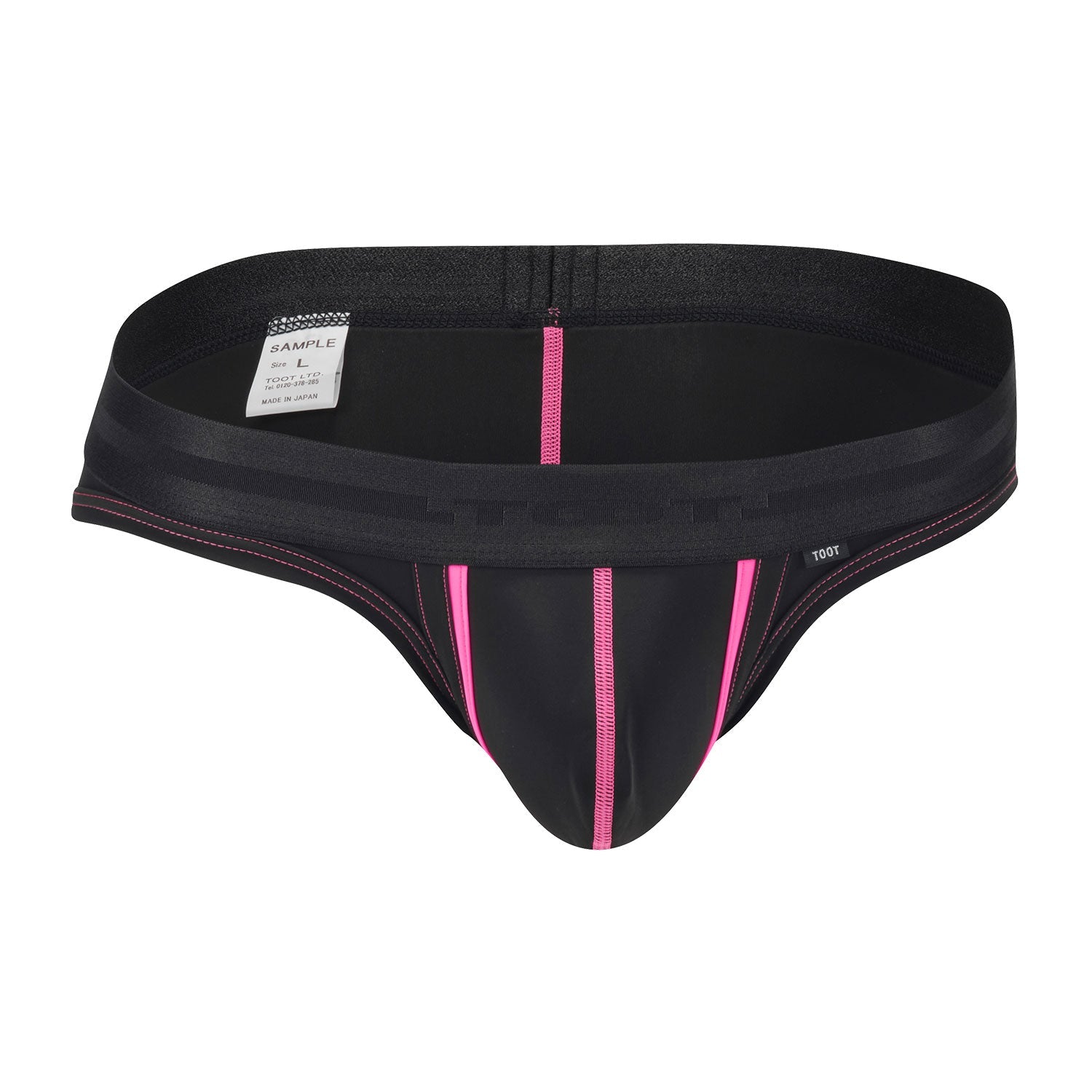 Neon Line Nylon Bikini