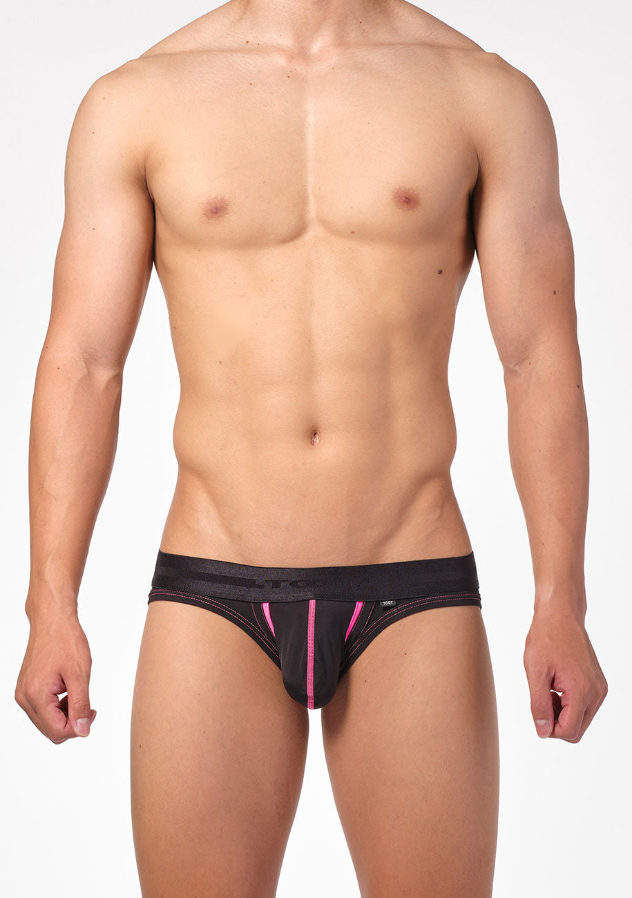 Neon Line Nylon Bikini