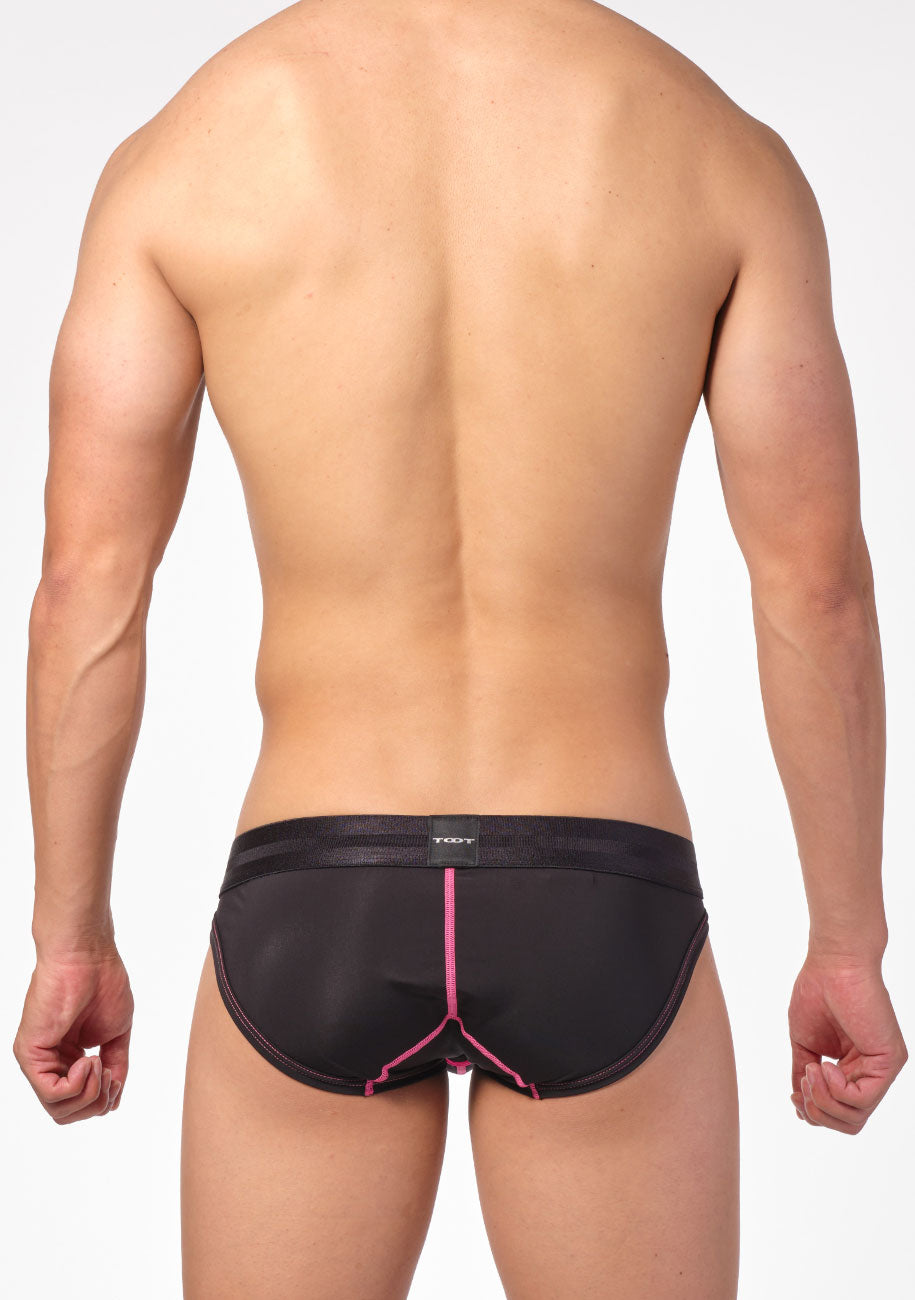 Neon Line Nylon Bikini