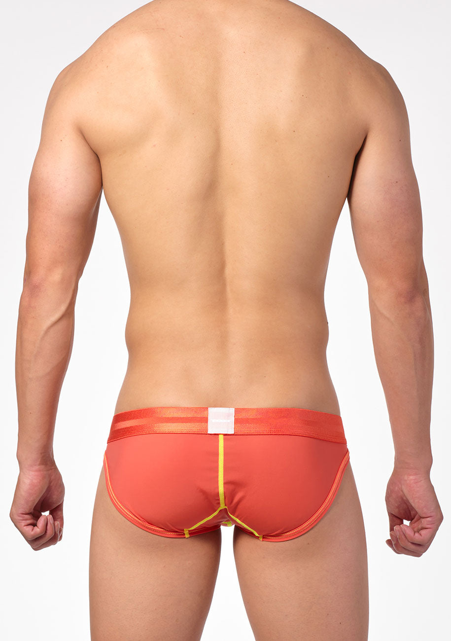 Neon Line Nylon Bikini