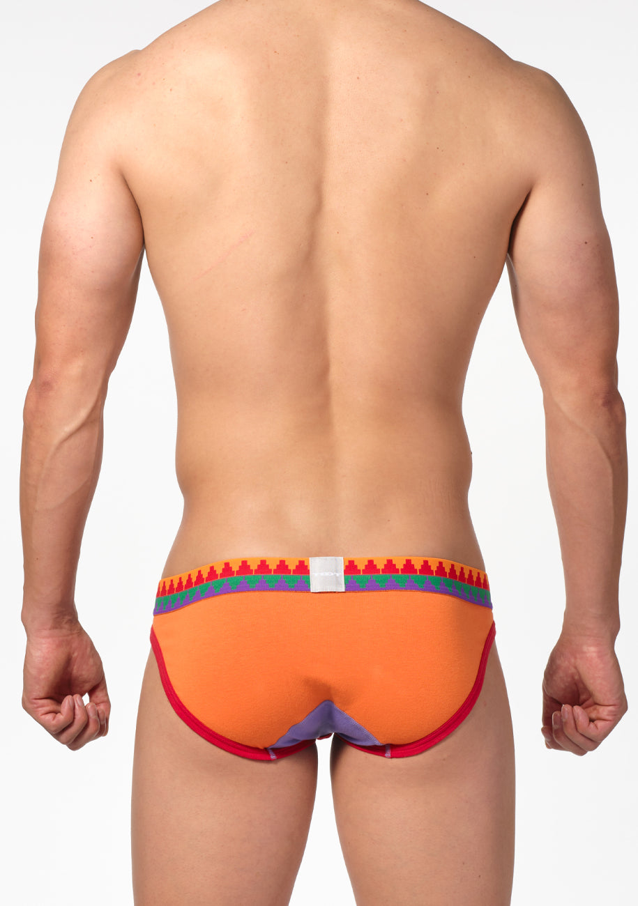 Tribal Cross-Cup Bikini