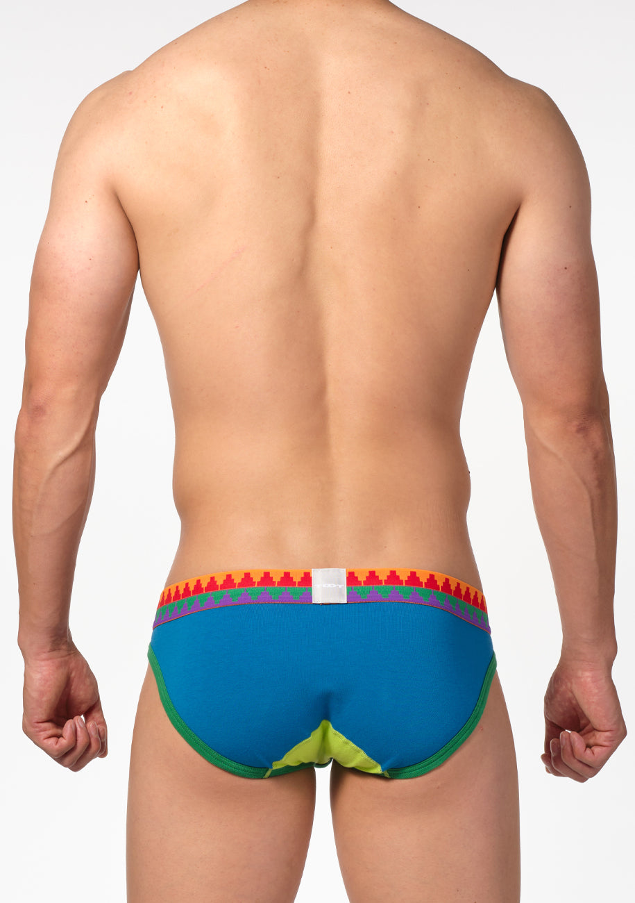 Tribal Cross-Cup Bikini
