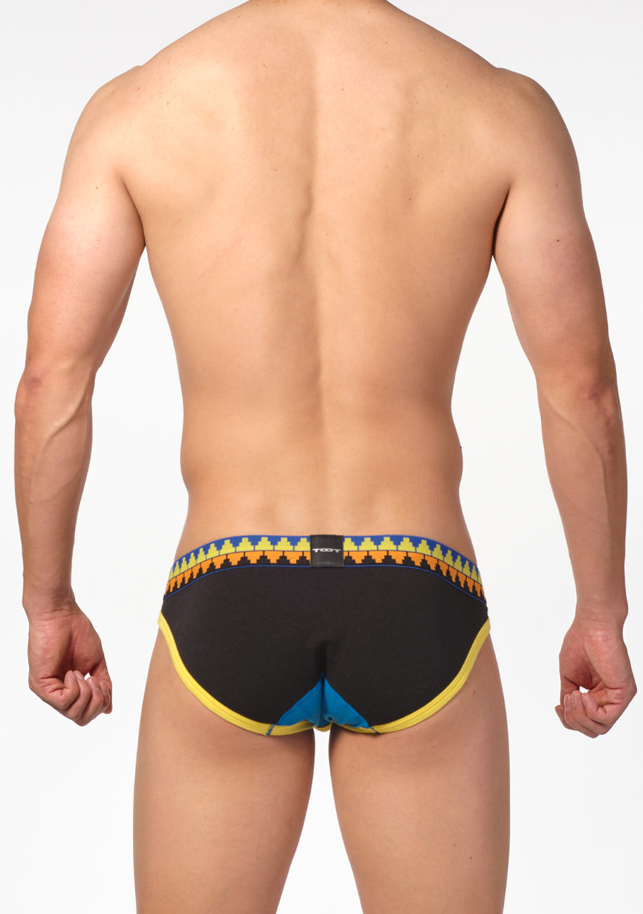 Tribal Cross-Cup Bikini