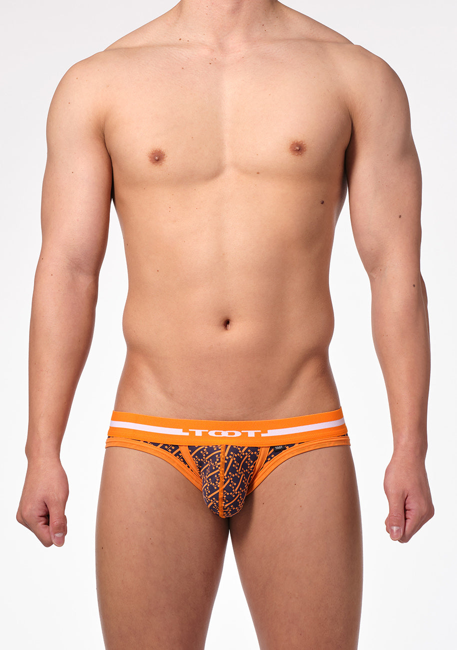 Net Gusset Bikini