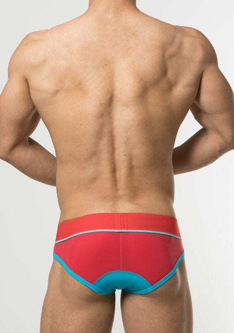 Vivid Line Cup Bikini