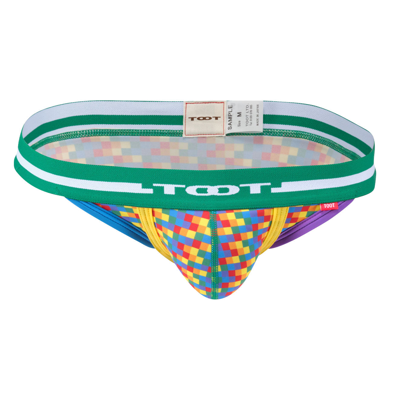 BOXER/ReNEW TOOT NYLON BIKINI（ブリーフ）｜TOOT（トゥート）のファッション通販 - ZOZOTOWN