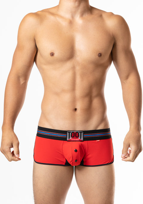 Smooth Fit Trunks
