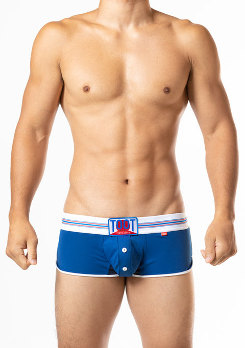 Smooth Fit Trunks