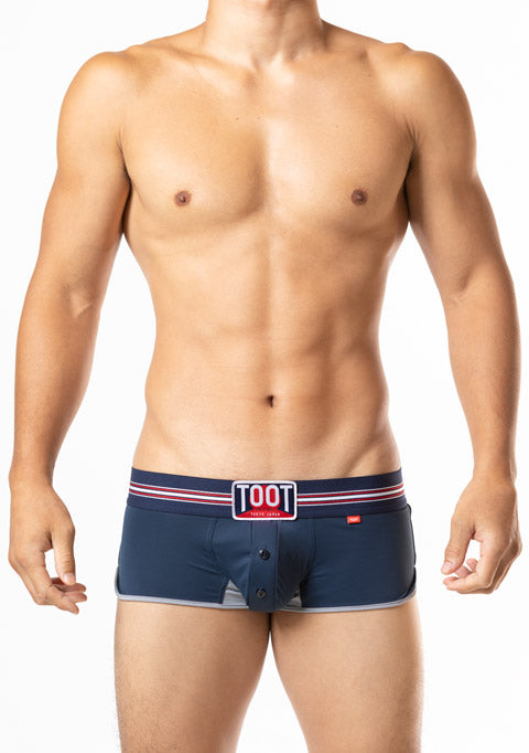 Smooth Fit Trunks