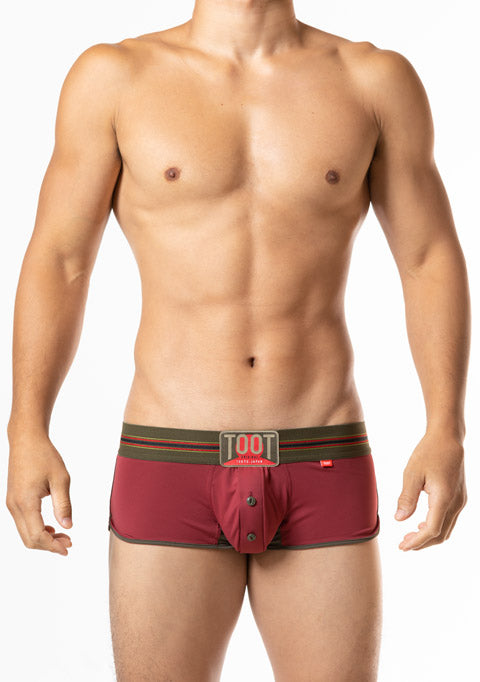 Smooth Fit Trunks