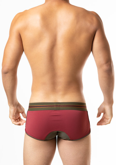 Smooth Fit Trunks