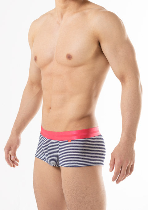 Willow Crepe Fit-Trunks