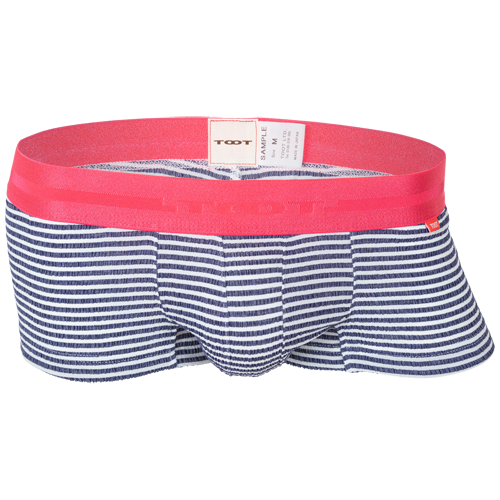Willow Crepe Fit-Trunks