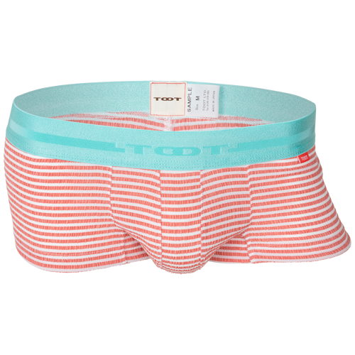 Willow Crepe Fit-Trunks
