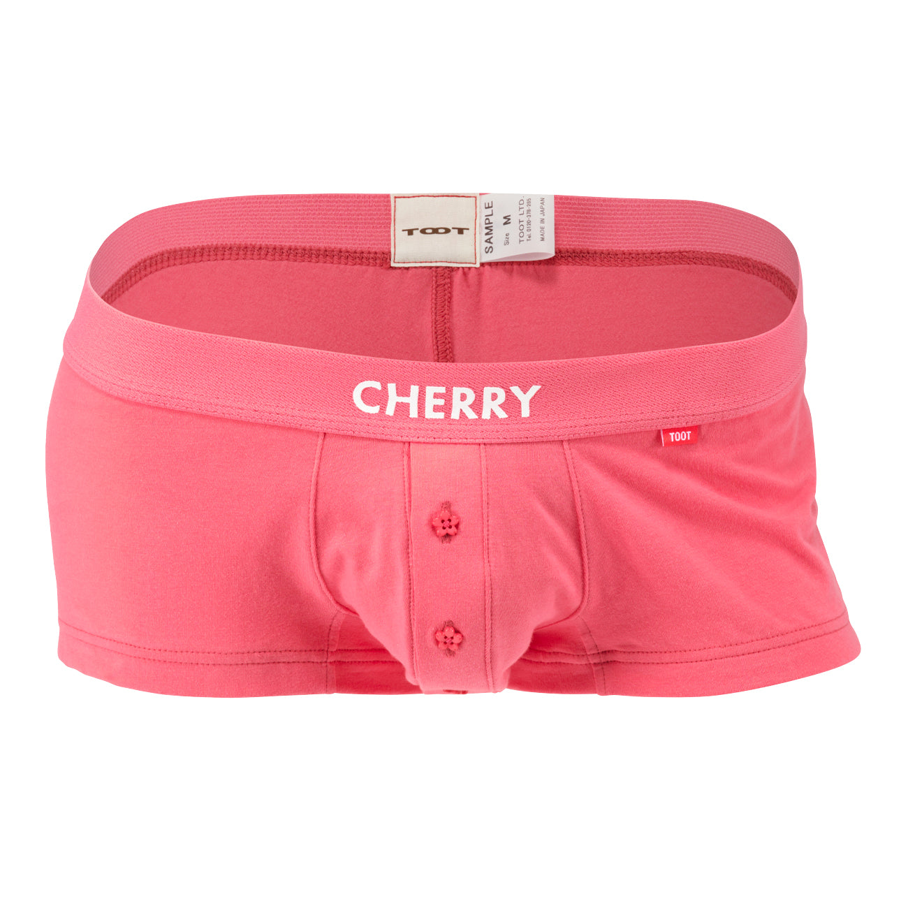 Cherry Smile Trunks
