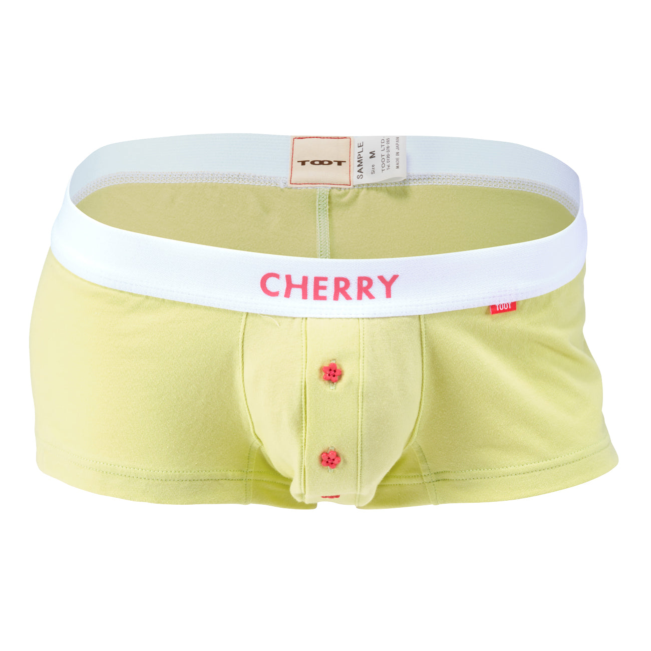 Cherry Smile Trunks
